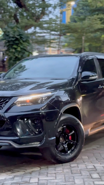 081227882228 #fortunervrz #rayste37 #rayste37vrz #garasivelgsurabaya #tokovelgsurabaya