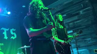 Glasslands - "The Creature" Live at Goldfield, Sacramento CA 4/27/24