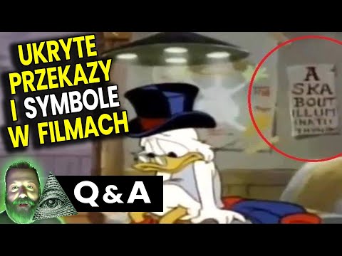 Hidden Messages and Symbols in Films, Especially Cartoons Mel Gibson and the Sect - Q&A Plociuch ...
