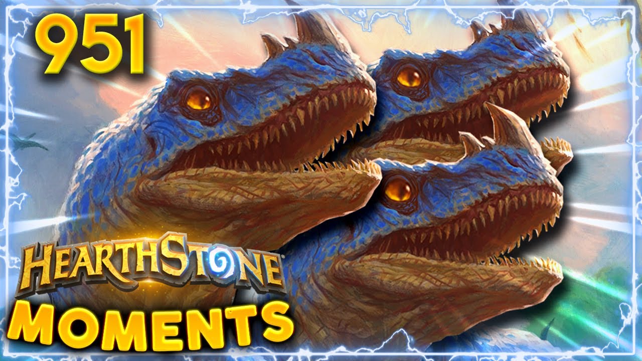 TYRANTUS, TYRANTUS, TYRANTUS!!! Hearthstone Daily