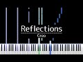 Creo - Reflections (Piano Cover)