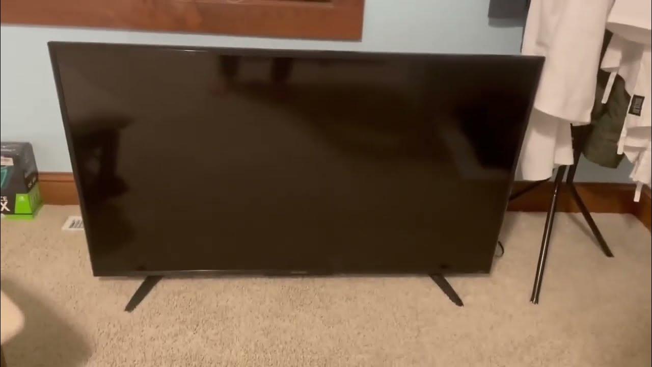 Hisense 50 inch ULED U6HF Series Vs Hisense 40 Inch Class H4 Series LED