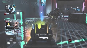 Call of Duty AW - Dom - sick streak - playing dat obj