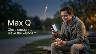 AI Is at Max Q: We’re Close to One-Click Agents Doing the Work