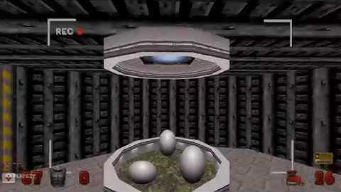 Duke Nukem 3D: Jurassic Park - Chaos Theory [User Map]