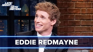 Eddie Redmayne