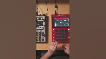 Switching up the beat real quick // MPC ONE & SP-404 MK2