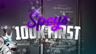 Transformice - Speys 100k firsts