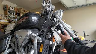 #002 | Honda Shadow Bobber Build | CB Official