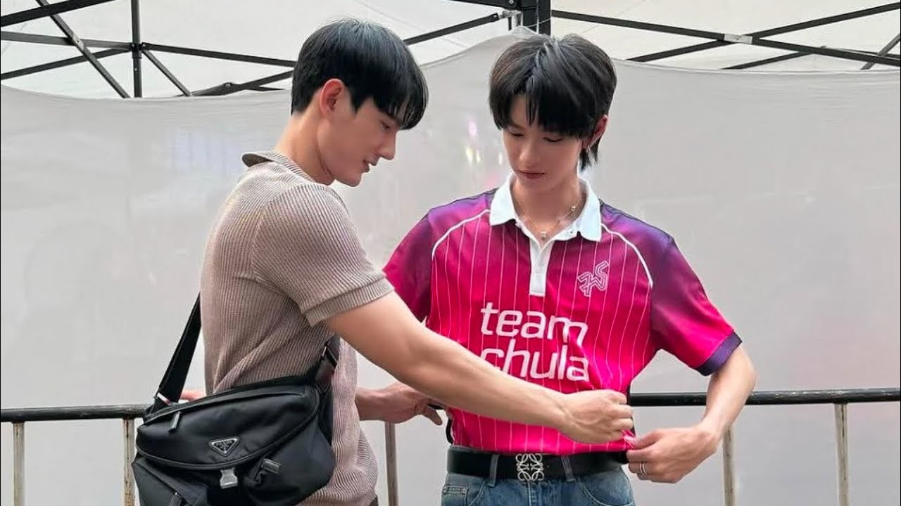 Chula x #poohpavel 20250204