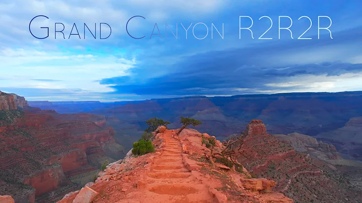 This Grand Canyon Rim to Rim to Rim Single-Day Hike Turned Tougher Than Expected