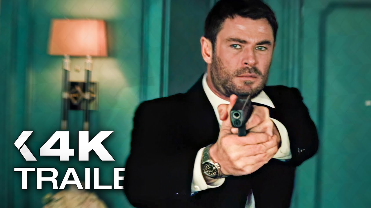 CRIME 101 Trailer 2 German Deutsch (2026) Chris Hemsworth, Mark Ruffalo