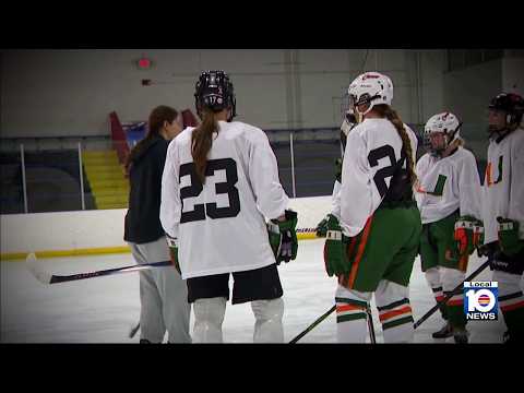 University of Miami women’s hockey team looks to turn vision into reality
