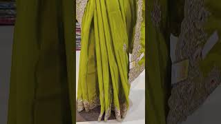 Order now #top #trending #partywear #saree #fashion #design #shortvideo #viralvideo #shorts #song