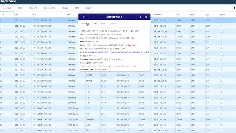 Sipfront Hepic Integration PoC