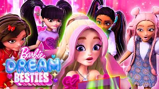 Download Lagu Momen Terlucu Bersama Sahabat Impian! | Barbie Dream Besties | Kompilasi | Barbie Bahasa MP3