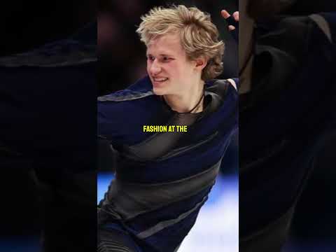 Video Ilia Malinin Wows at Grand Prix de France - Olympic Season Kicks Off!