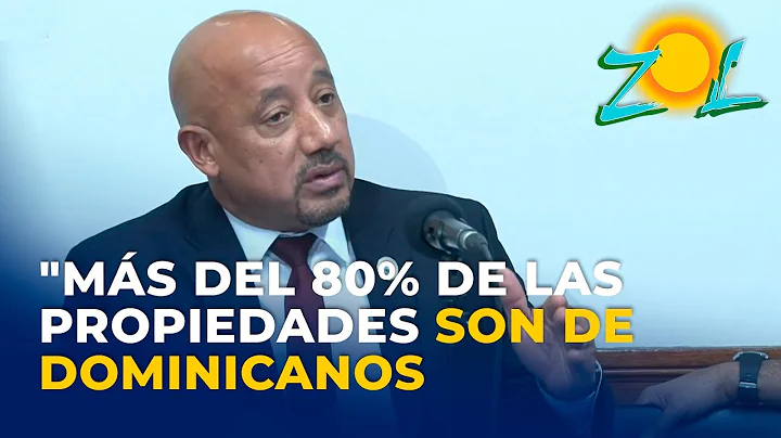 Brian De Pea, Alcalde de Lawrence: "Ms del 80% de ...