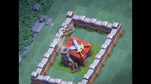 UPGRADING - BUILDER BARRACKS- BUILDER HALL/LEVEL 1 TO MAX/CLASH OF CLAN