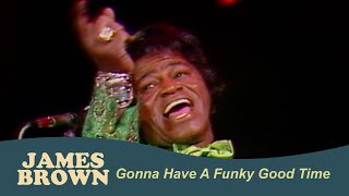 James Brown - Gonna Have A Funky Good Time (Internationales Rockkonzert gegen Apartheid 1988)