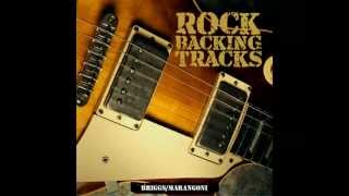Rock Backing Track Ballad Key of C. Briggs/Marangoni chords