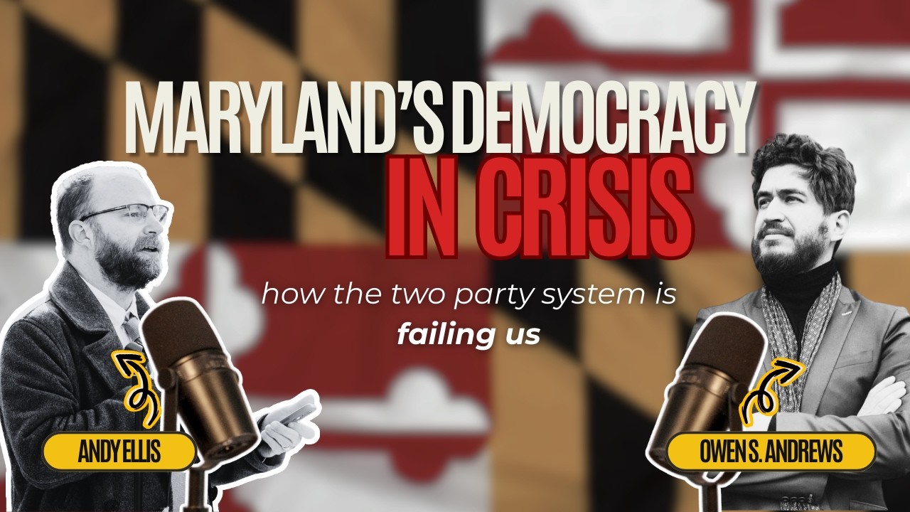 State of the Ballot: Maryland's Democracy Crisis in Numbers