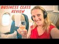 SriLankan Airlines Business Class From Colombo To Jakarta // Flight Review