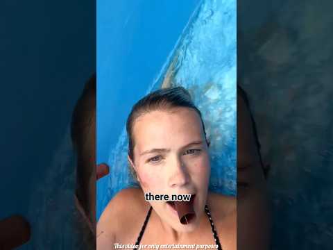 مكياج زحليقة حمام السباحة