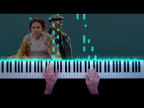 Main Theme (A Good Person) - Bryce Dessner