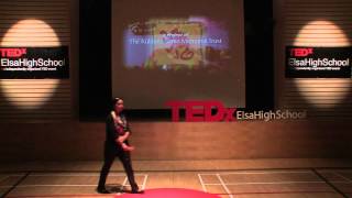 Sanjukta Sharma | Sanjukta Sharma | TEDxElsaHighSchool