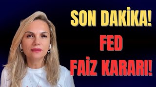 Son Daki̇ka Fed Fai̇z Karari