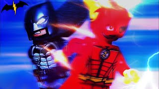 LEGO The Flash Series | Crimson Comet | Season 2 | Episode 3 “Dynamic Duo”