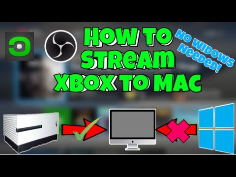 How to Stream Video to Xbox One from Mac OS X or Windows