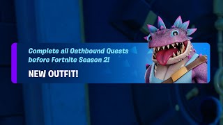 FREE REWARDS before FORTNITE SEASON 2!