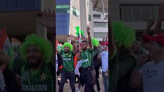 ICC T20 World Cup in Melbourne: India V Pakistan