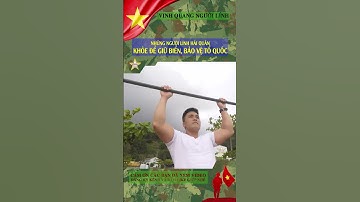 NHỮNG NGƯỜI LÍNH HẢI QUÂN KHỎE ĐỂ GIỮ BIỂN, BẢO VỆ TỔ QUỐC #chubodoi #short
