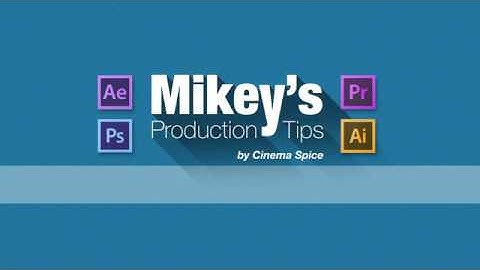 Marker Based Wiggle expression in After Effects