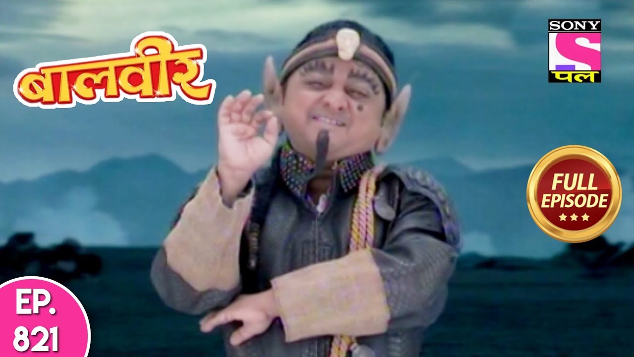 Baal Veer - Full Episode  821 - 25th  December, 2017