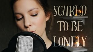 Video thumbnail of "Scared To Be Lonely - Martin Garrix | Romy Wave piano cover"