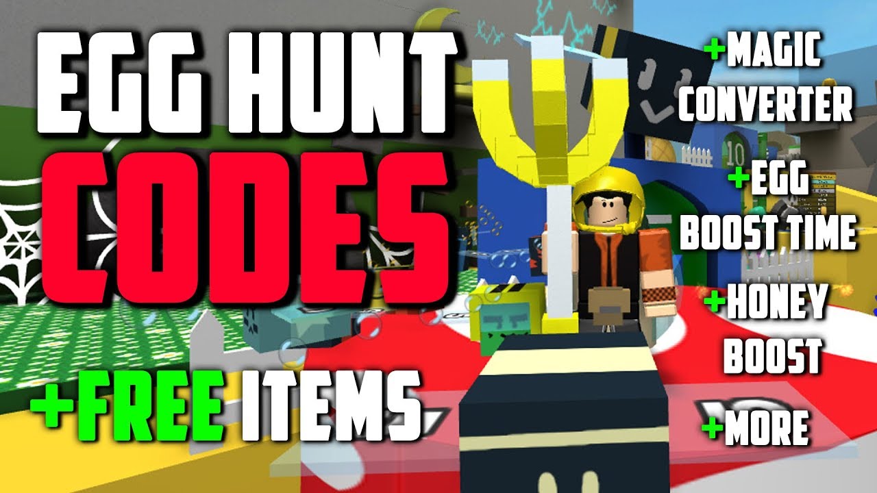 Egg Hunt Event Codes In Roblox Bee Swarm Simulator Youtube - rbxrich roblox