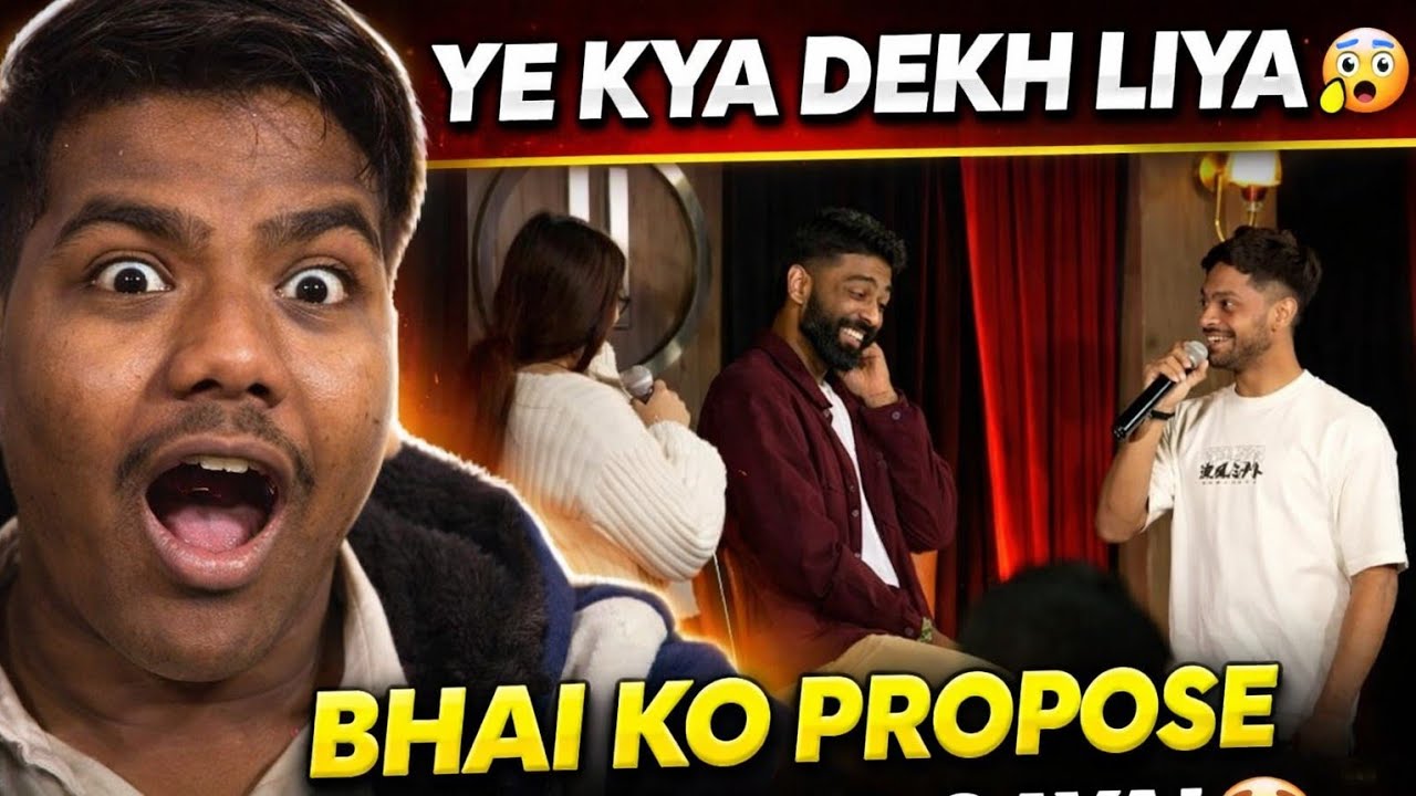 YE KYA DEKH LIYA😱 |Rection Video😂 |Comedy |Trending |FunnyRection |Roast |RajkumarComedianOfficial