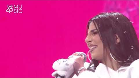 NAIARA - Enlokiá | En directo en LOS40 Primavera Pop 2024