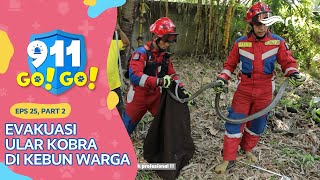 LOOKING FOR SNAKES IN DAMP \u0026 SHADED PLACES | 911 GO GO RTV