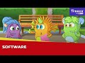 Understanding Software and Maps