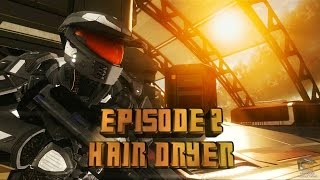 Agent Zero Season 1 - Episode 2 - Hair Dryer @GHNaTHaN