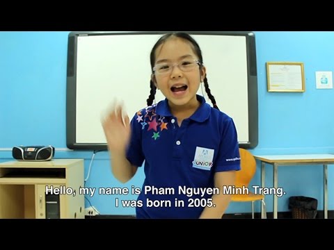 [Apollo English] Bạn Trang chia sẻ kinh nghiệm học tiếng Anh của mình tại Apollo 67 Lê Văn Hưu - youtube