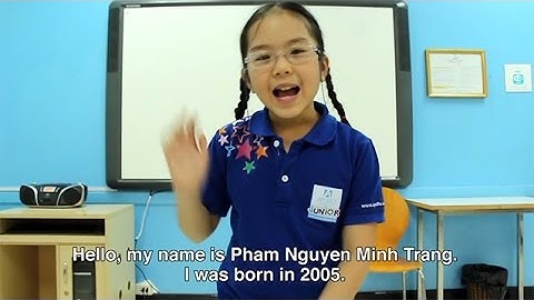 [Apollo English] Bạn Trang chia sẻ kinh nghiệm học tiếng Anh của mình tại Apollo 67 Lê Văn Hưu