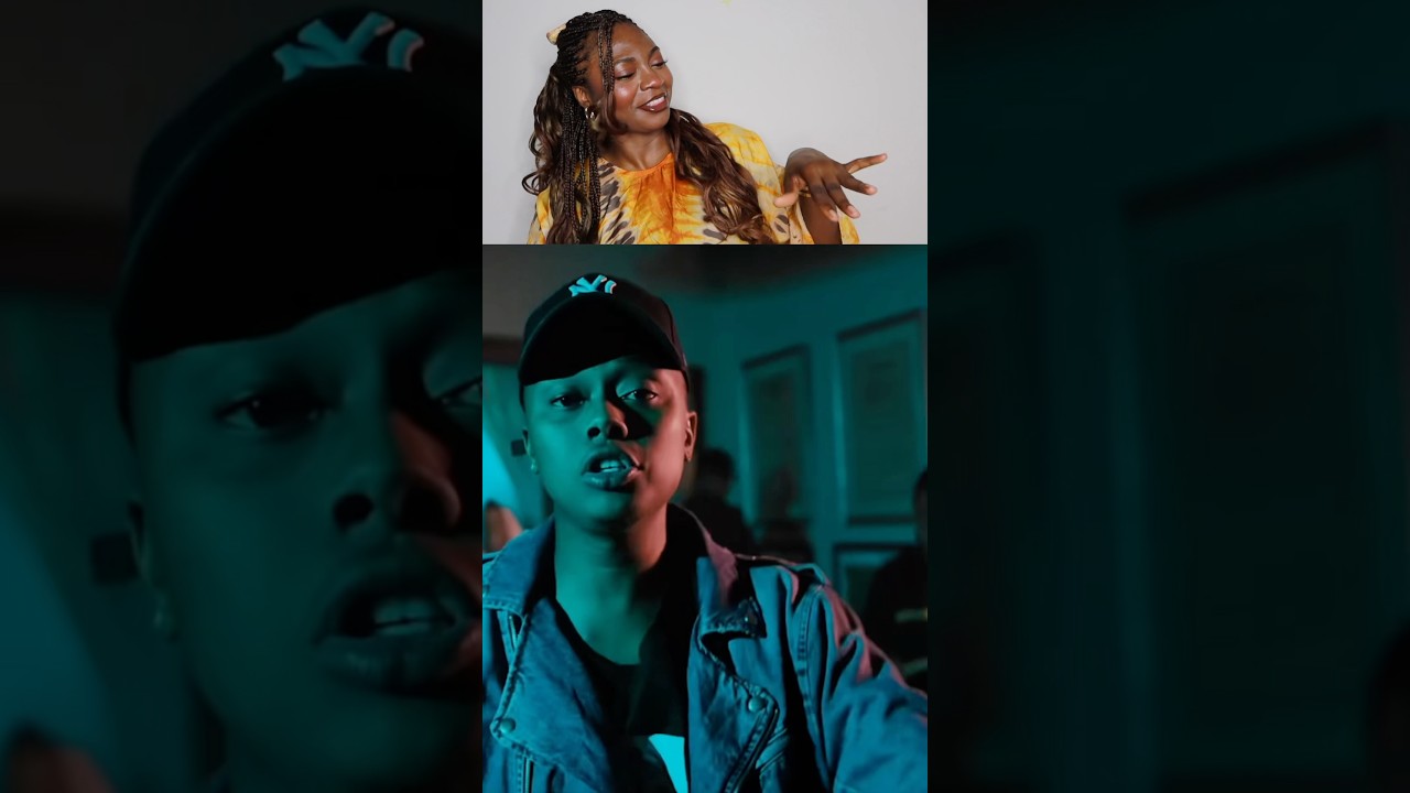 A-Reece’s Moment of Truth 🇿🇦