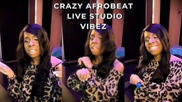 This Afrobeat Goes Crazy!! | ‘Tango’ | MSG Studio Vibes | Ep. 29