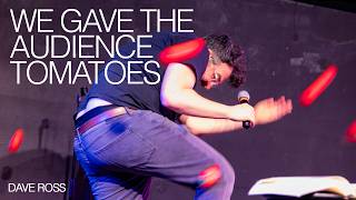 Dave Ross Standup Comedy Fake Tomatoes At That Show W Chris Gethard Ucbny 1282026